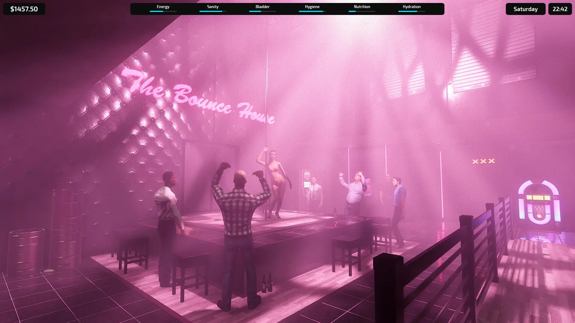 Metro Sim Hustle Gameplay Screenshots 3