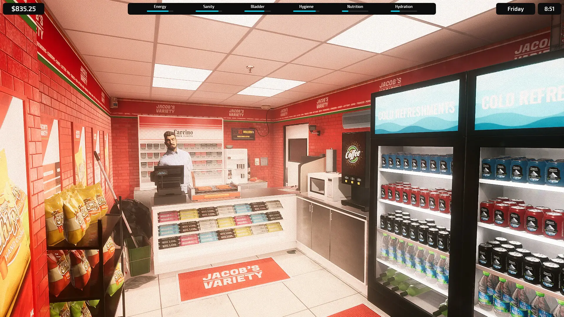 Metro Sim Hustle Gameplay Screenshots 4