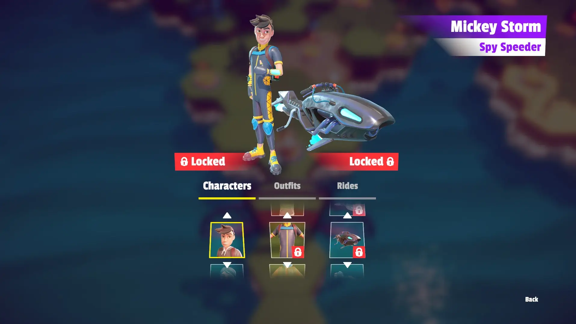 Mickey Storm and the Cursed Mask Gameplay Screenshots 1