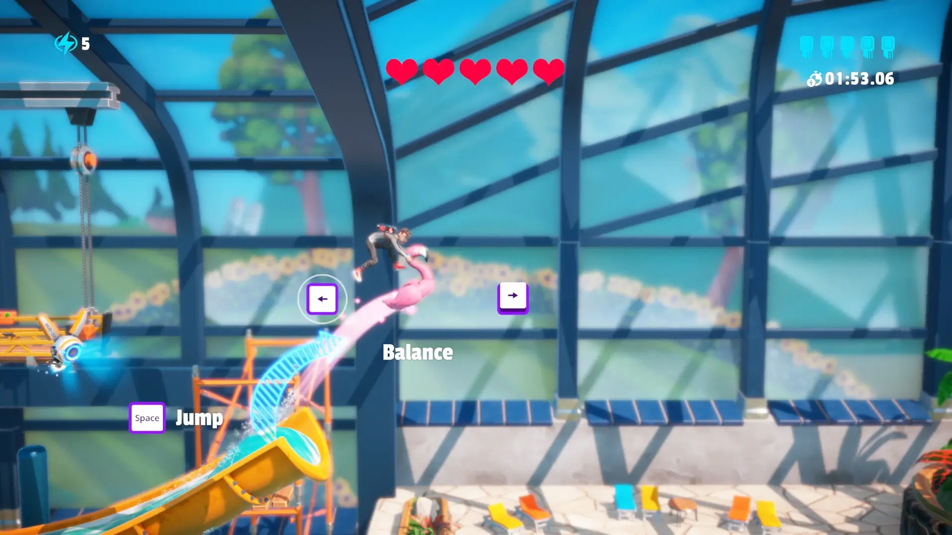 Mickey Storm and the Cursed Mask Gameplay Screenshots 2