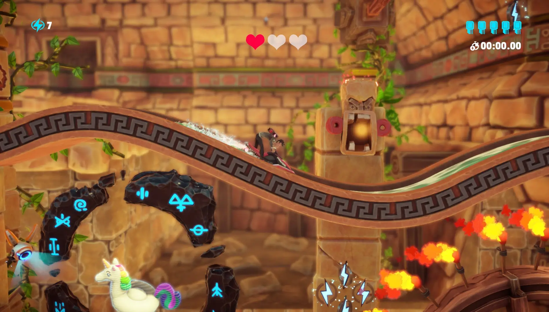 Mickey Storm and the Cursed Mask Gameplay Screenshots 3