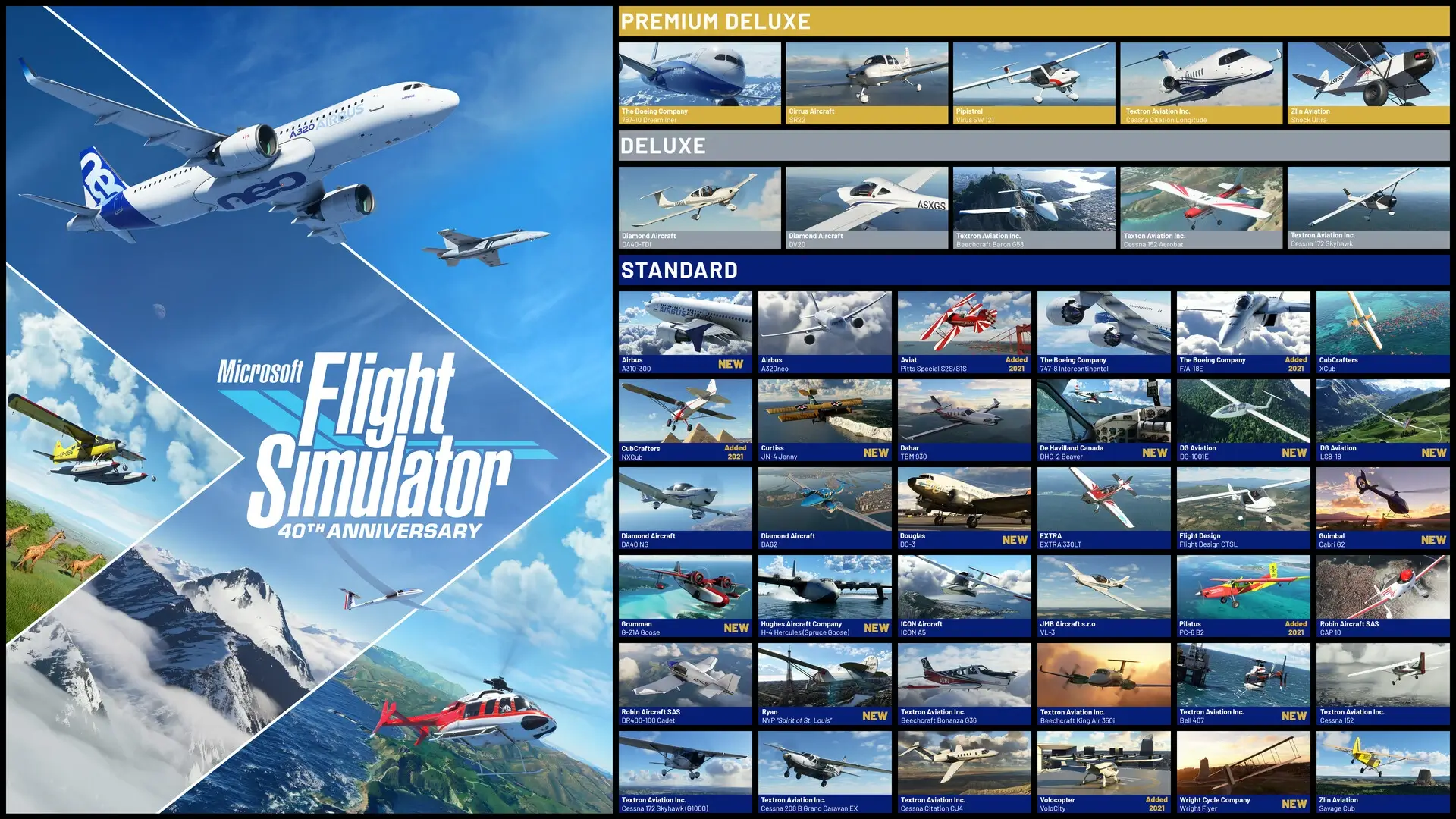Microsoft Flight Simulator Gameplay Screenshots 1