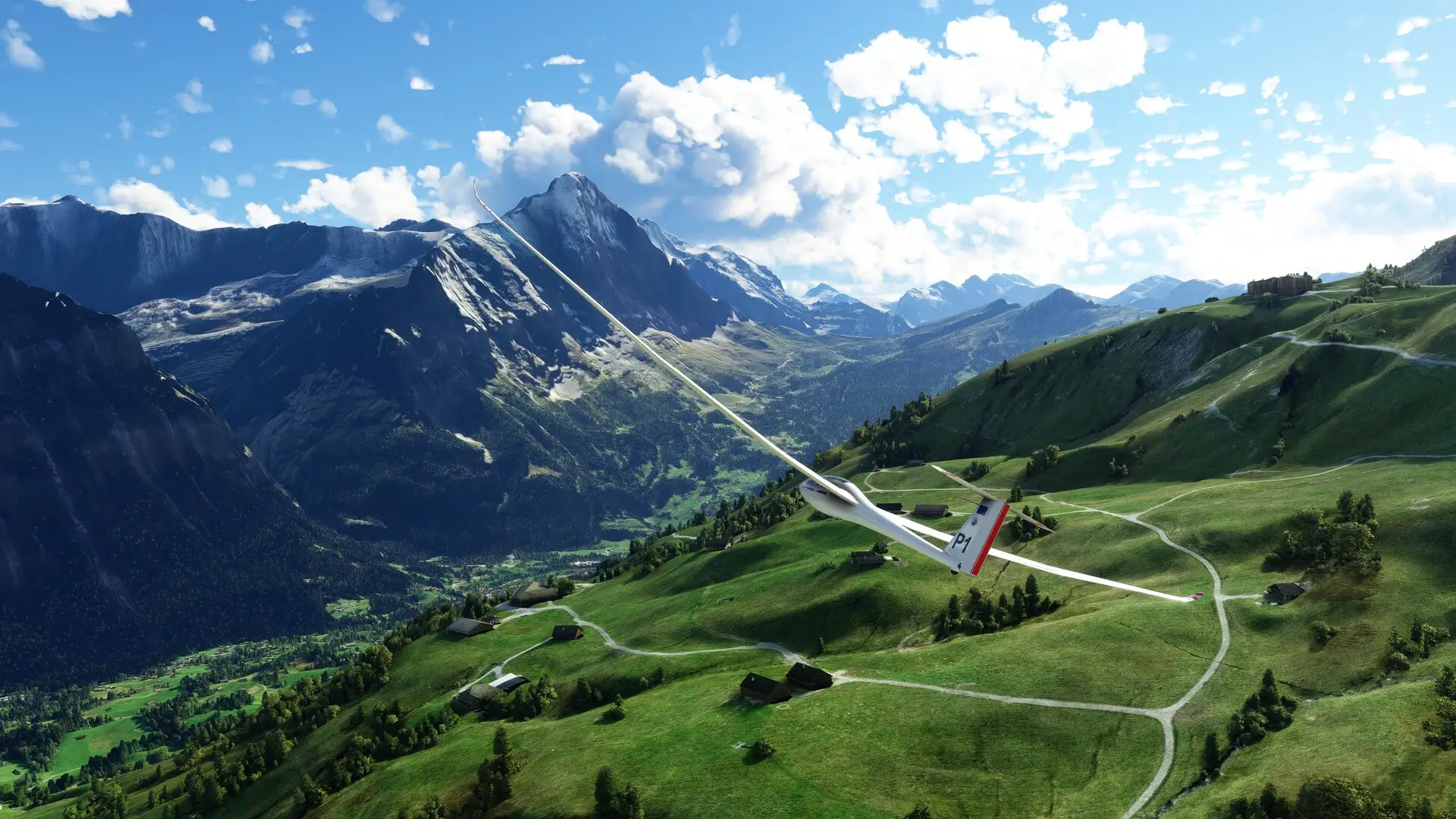 Microsoft Flight Simulator Gameplay Screenshots 3