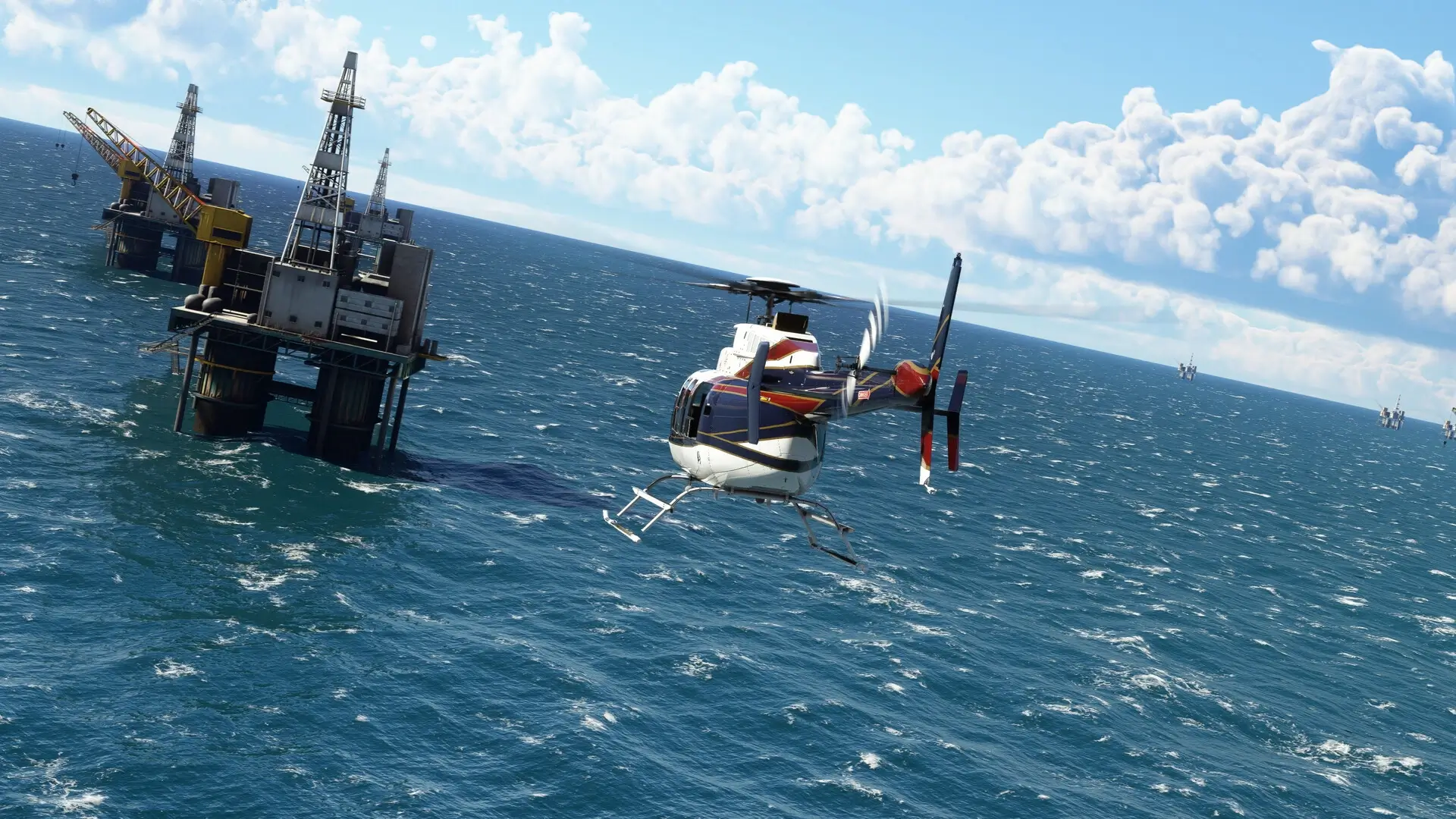 Microsoft Flight Simulator Gameplay Screenshots 4