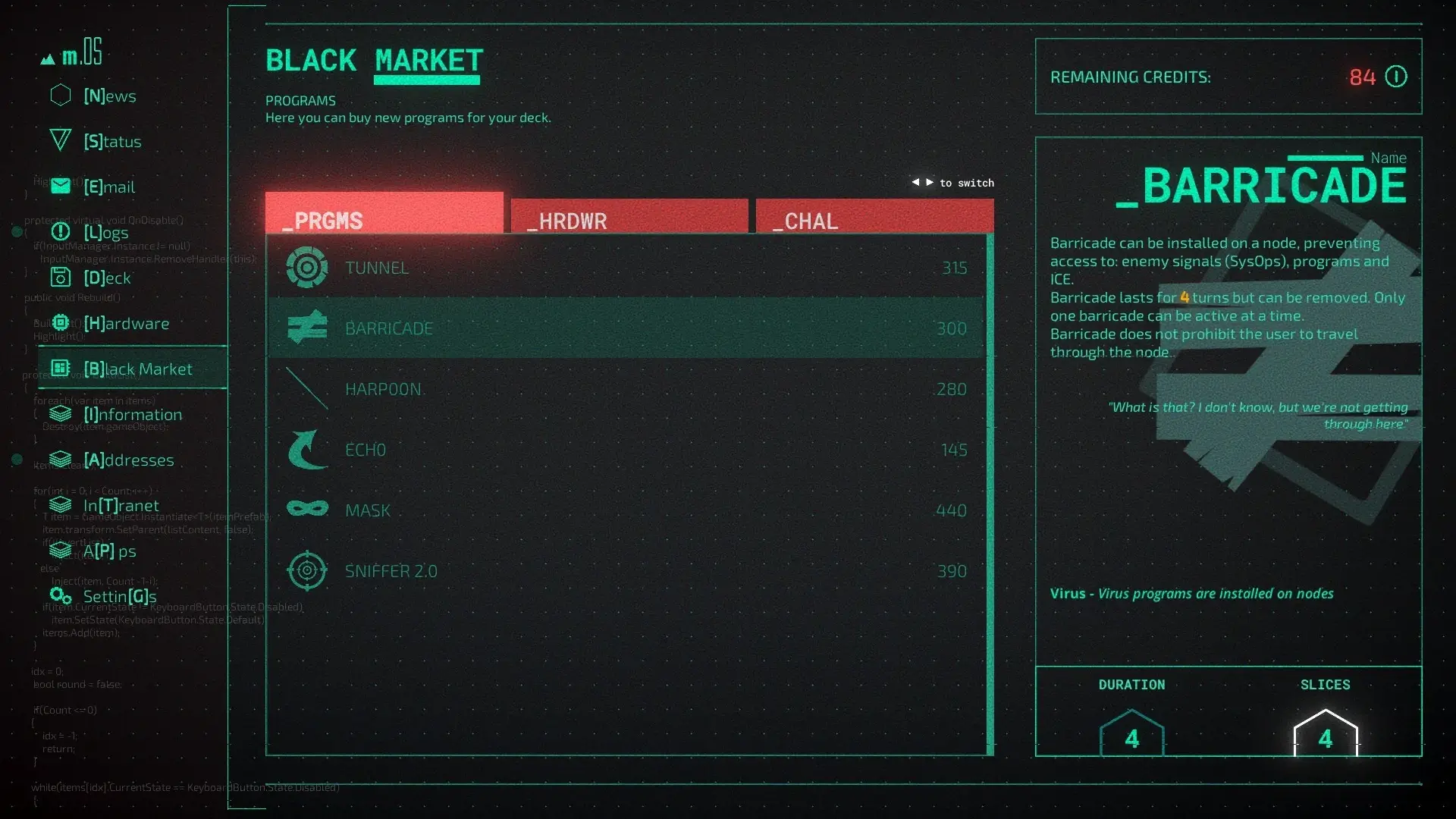 Midnight Protocol Gameplay Screenshots 3