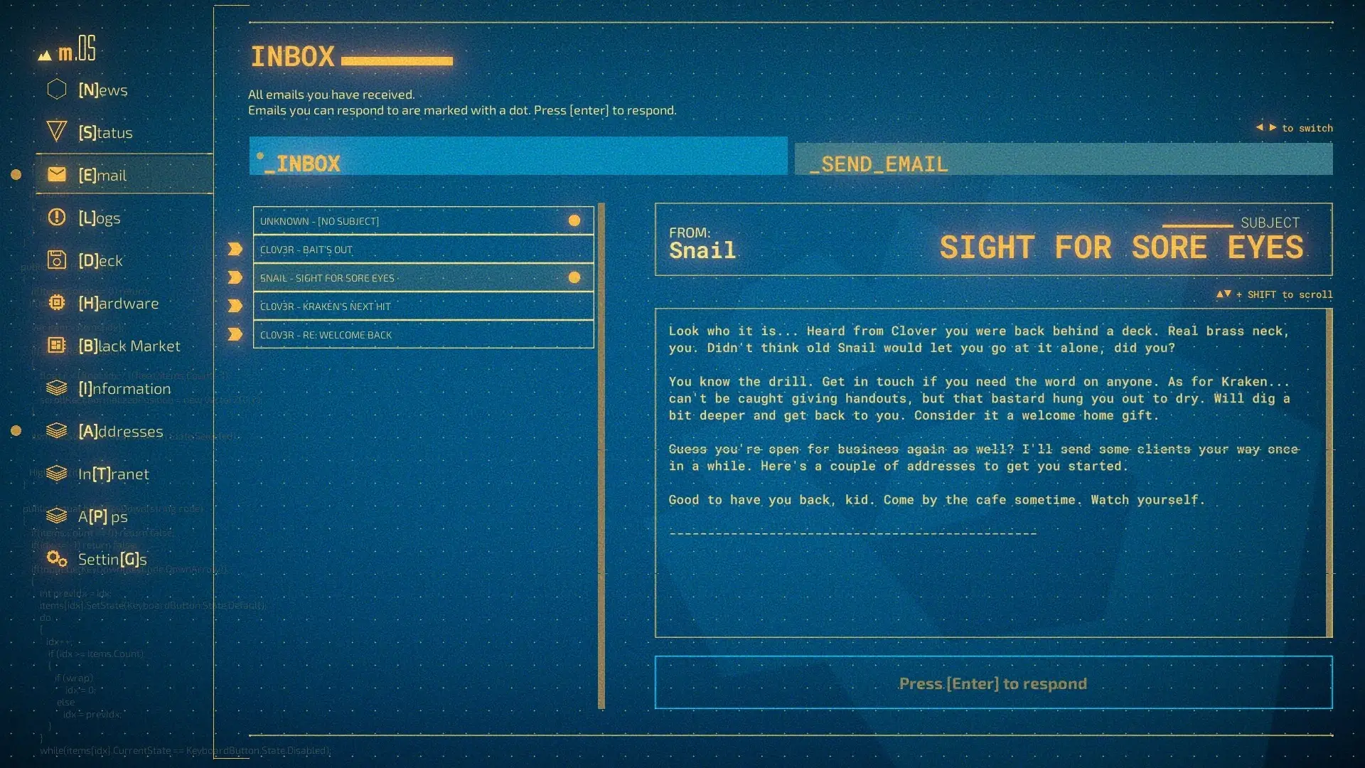 Midnight Protocol Gameplay Screenshots 4