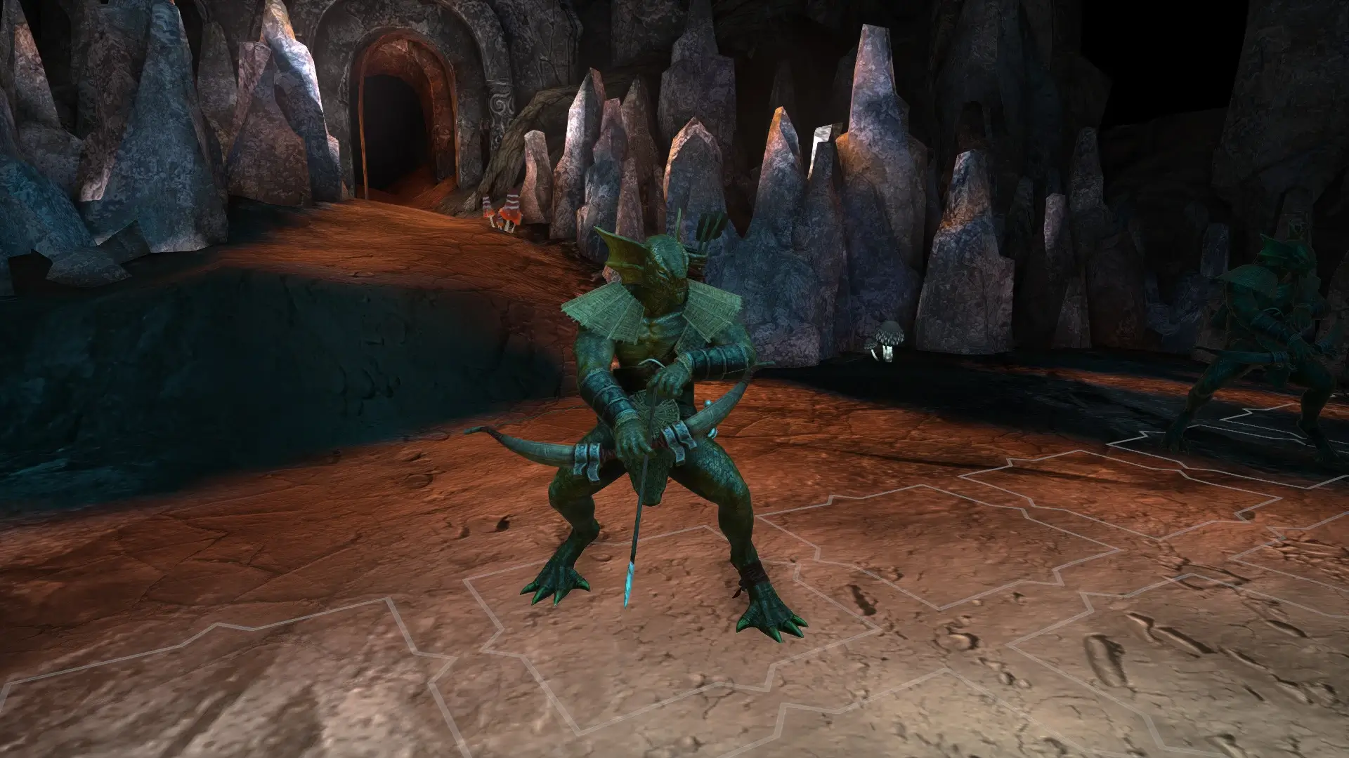 Might and Magic: Heroes VII – Trial by Fire Gameplay Screenshots 1
