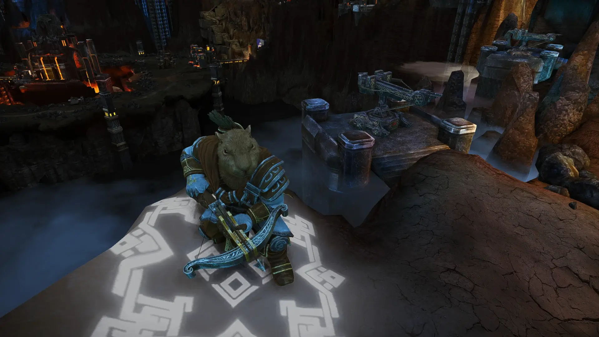 Might and Magic: Heroes VII – Trial by Fire Gameplay Screenshots 2