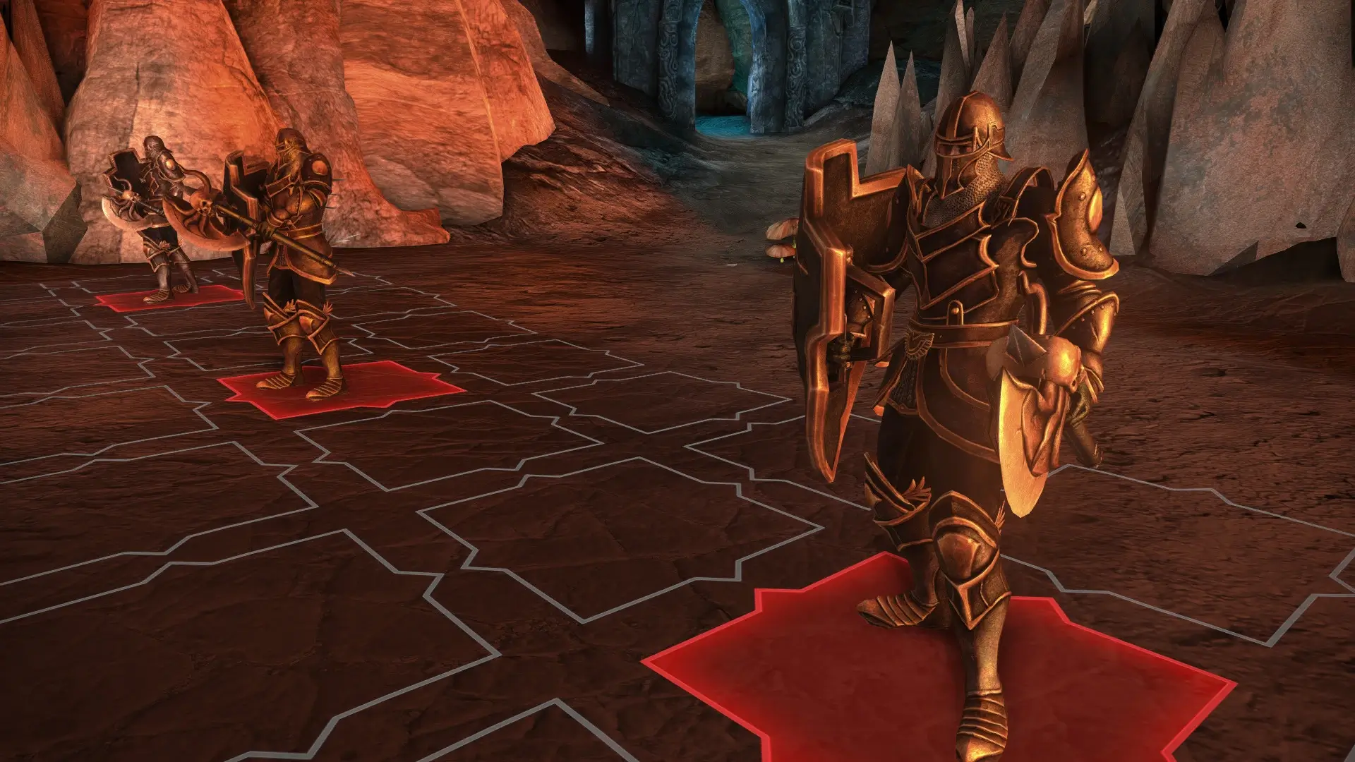 Might and Magic: Heroes VII – Trial by Fire Gameplay Screenshots 3