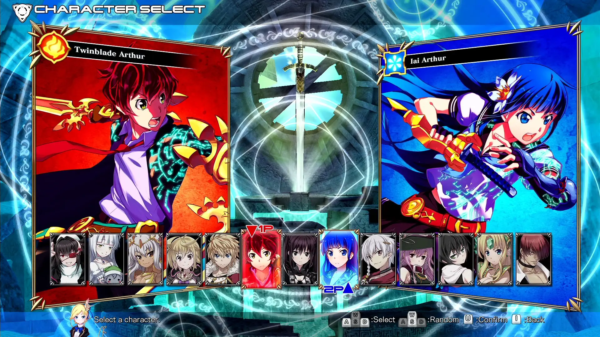 Million Arthur: Arcana Blood – Limited Edition Gameplay Screenshots 3