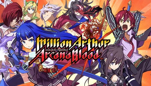 Million Arthur: Arcana Blood – Limited Edition Torrent Download