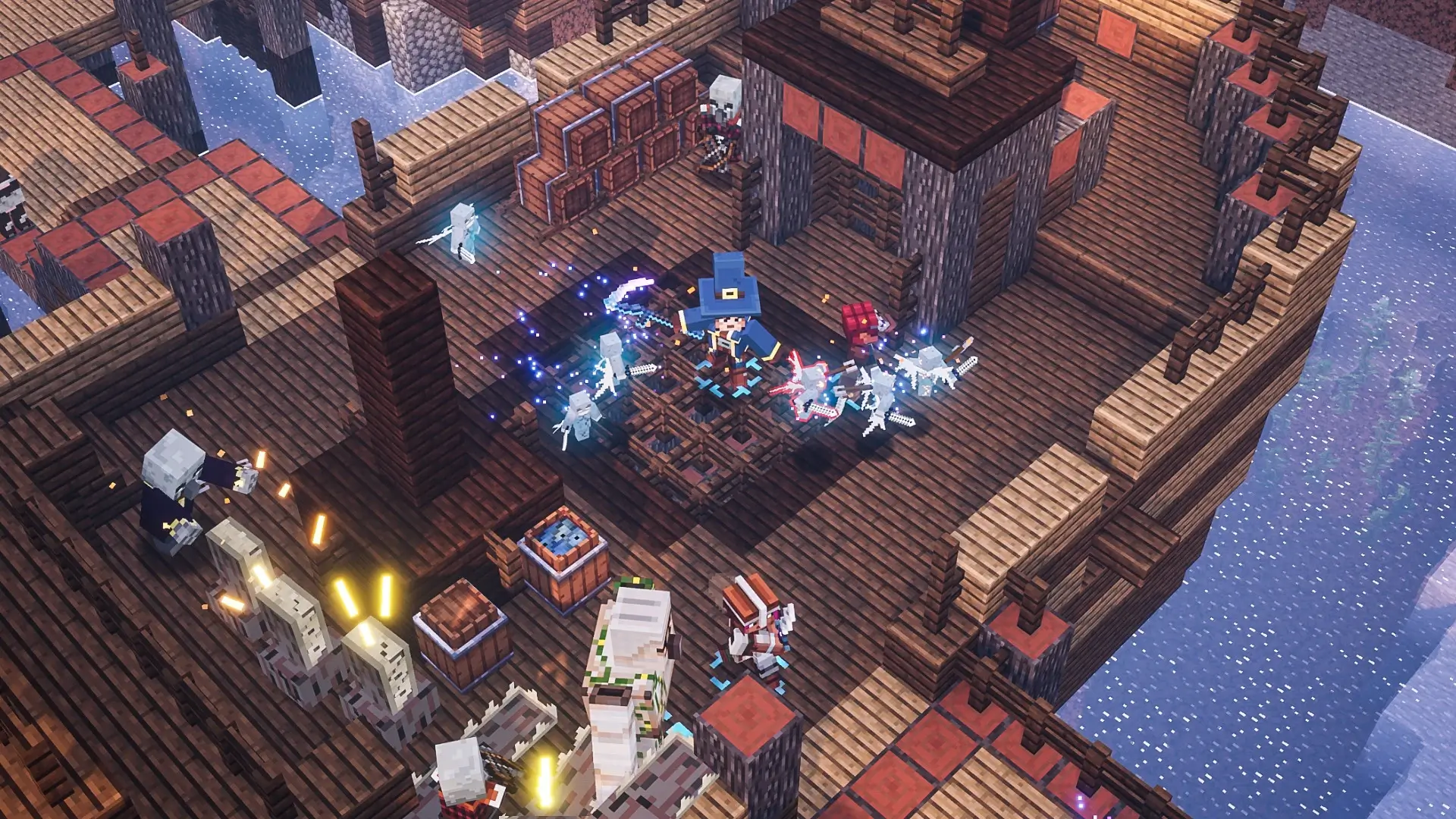 Minecraft Dungeons: Ultimate Edition  Gameplay Screenshots 2