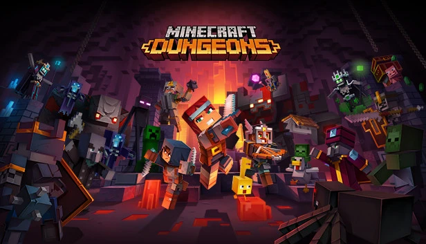 Minecraft Dungeons: Ultimate Edition 