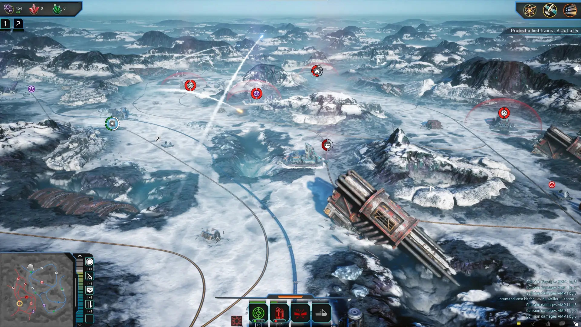 Miner’s Mettle Gameplay Screenshots 4