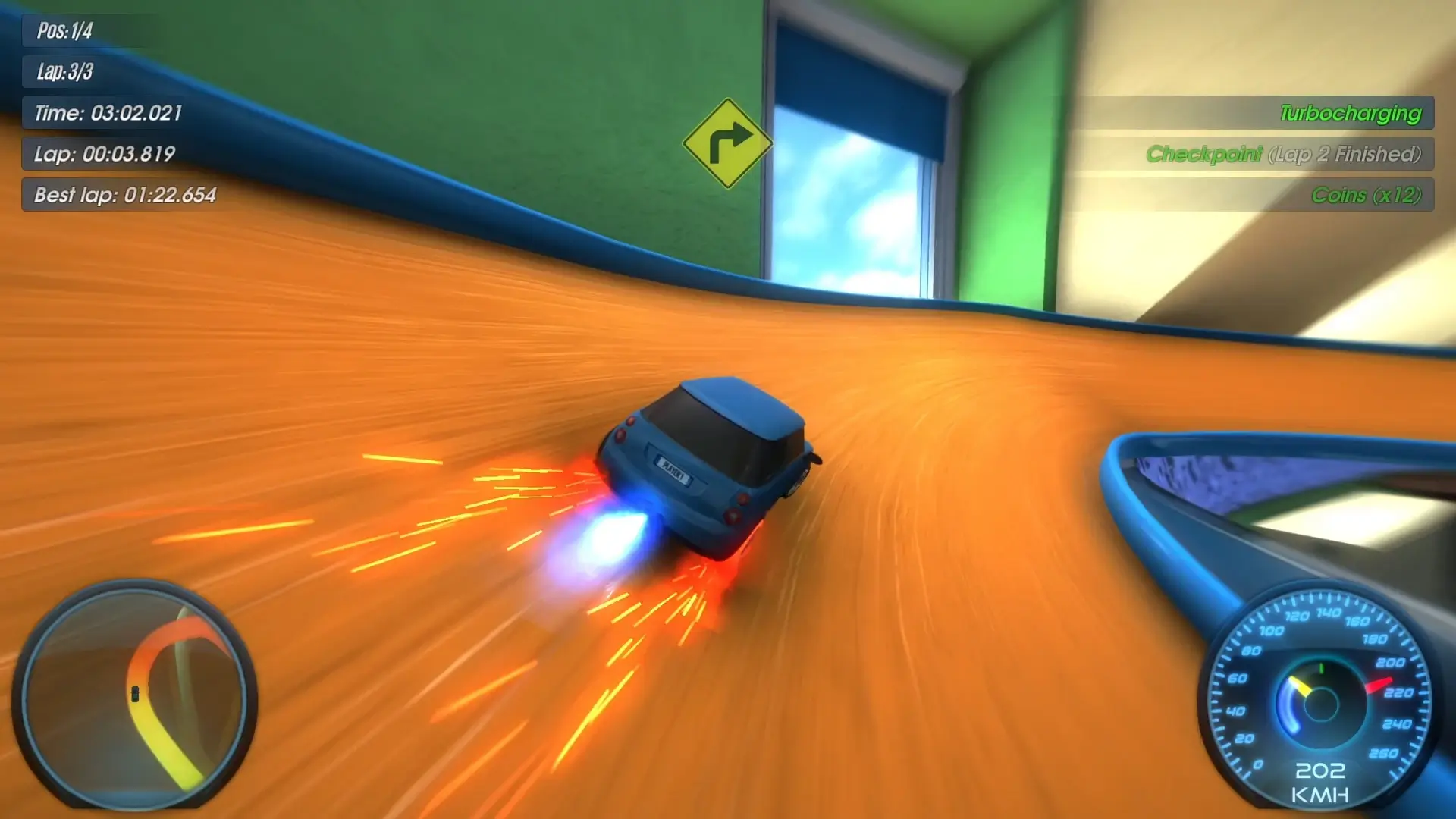 Mini Madness Gameplay Screenshots 3