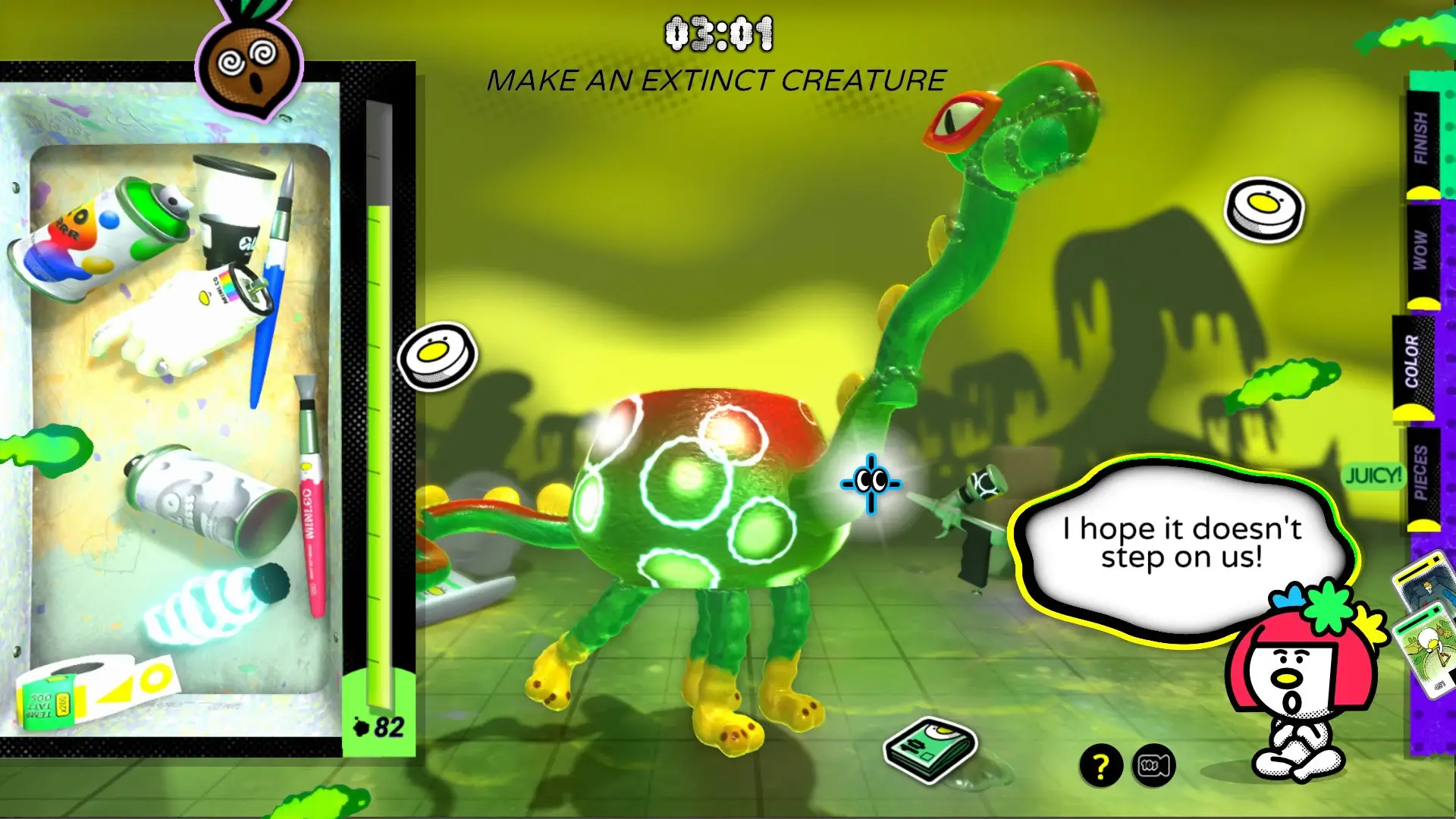 Mini Maker: Make A Thing Gameplay Screenshots 2