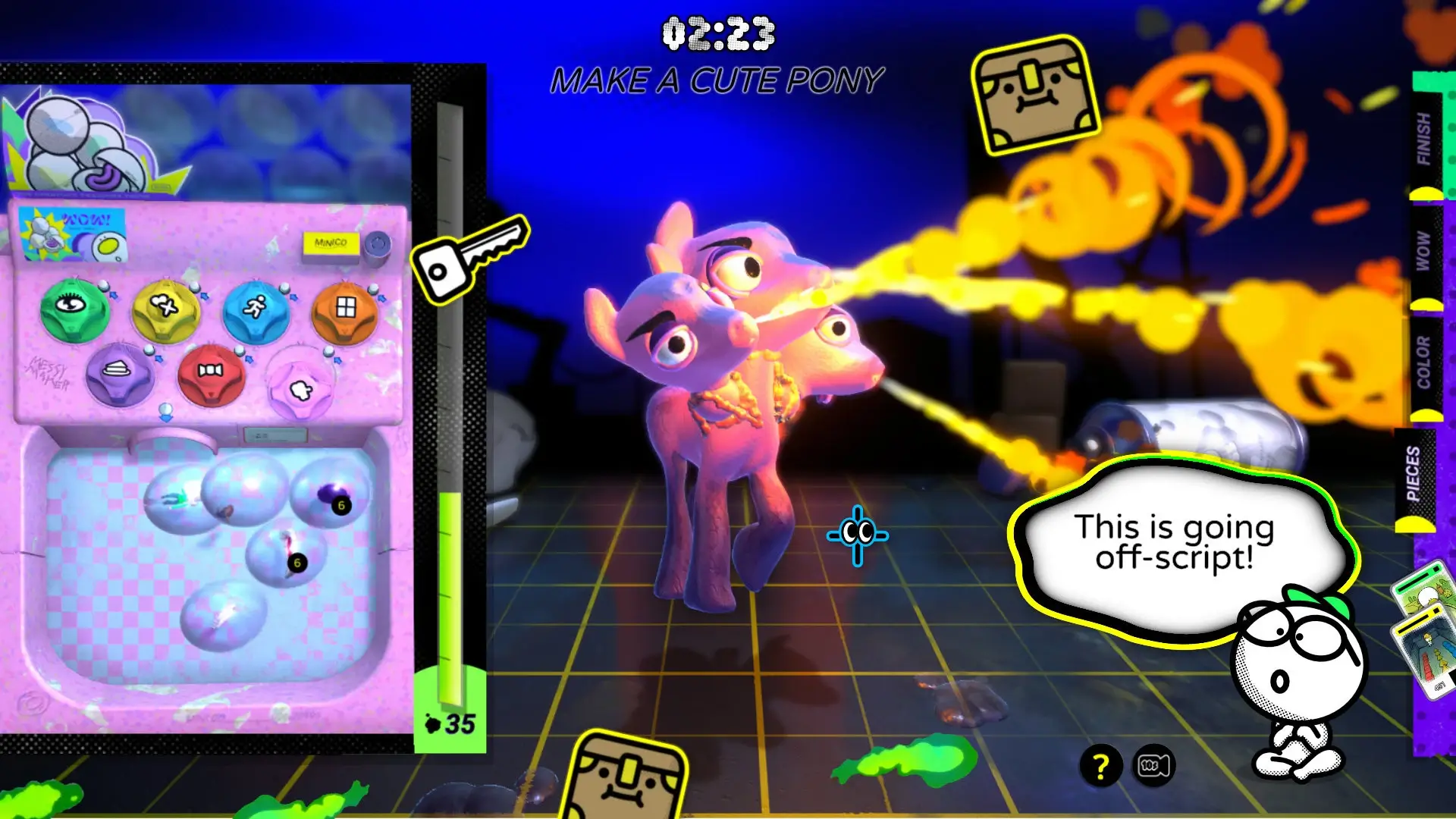 Mini Maker: Make A Thing Gameplay Screenshots 4