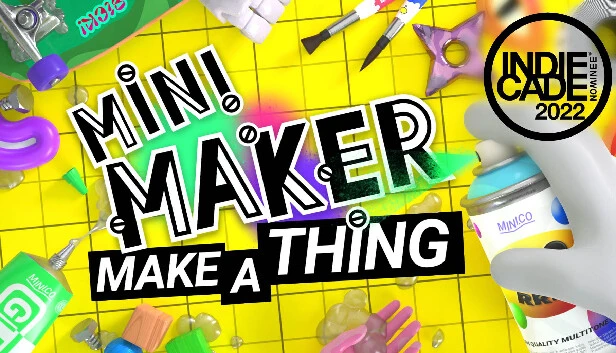 Mini Maker: Make A Thing Torrent Download