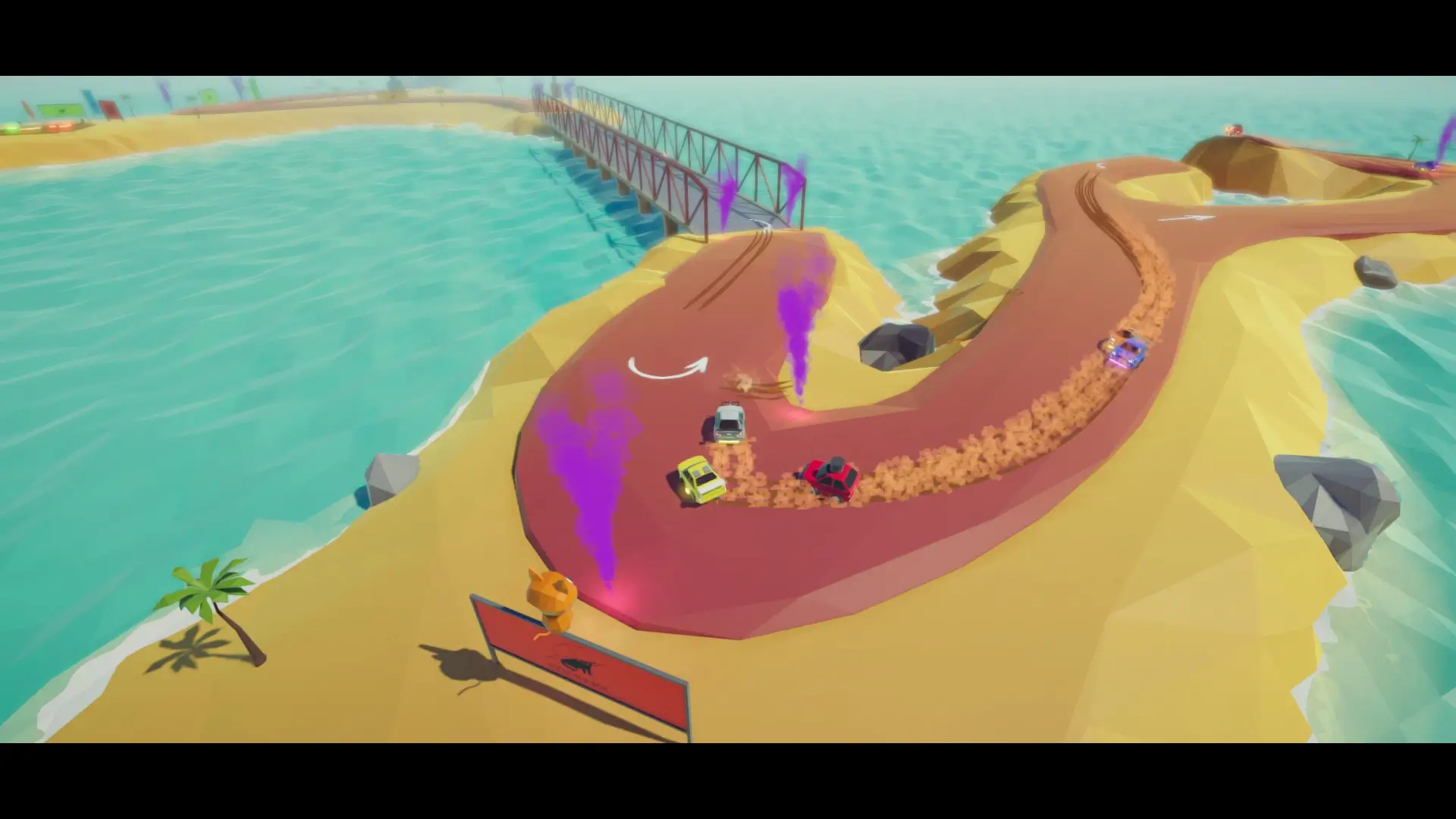 Mini Racing World Gameplay Screenshots 2
