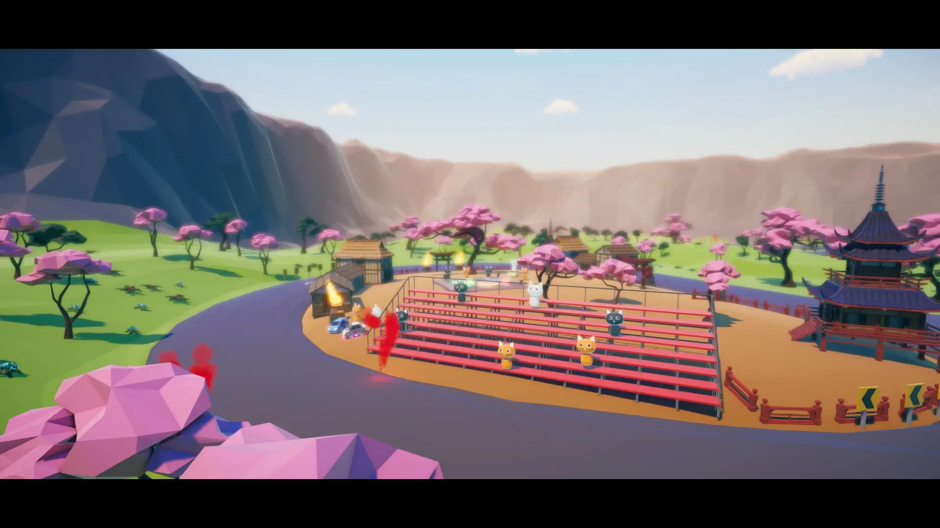 Mini Racing World Gameplay Screenshots 3