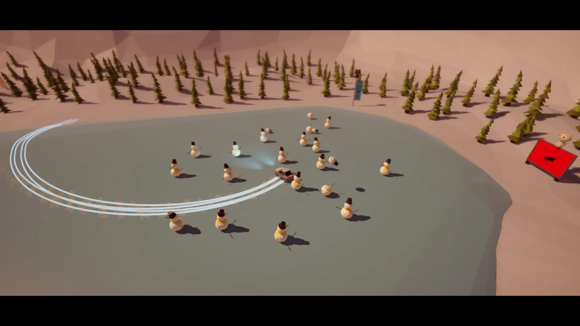 Mini Racing World Gameplay Screenshots 4