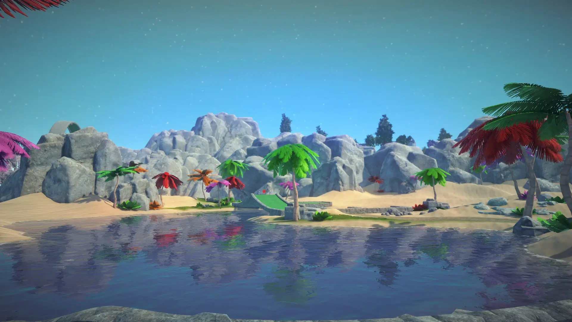 MiniGolf Maker Gameplay Screenshots 2