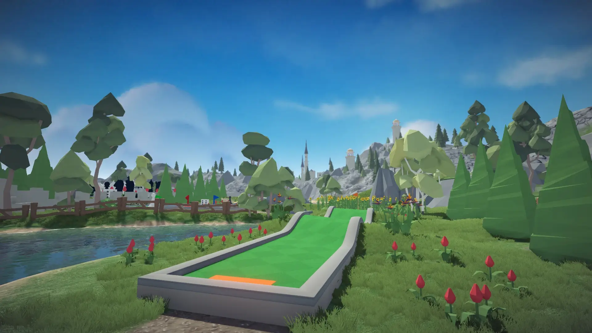 MiniGolf Maker Gameplay Screenshots 3