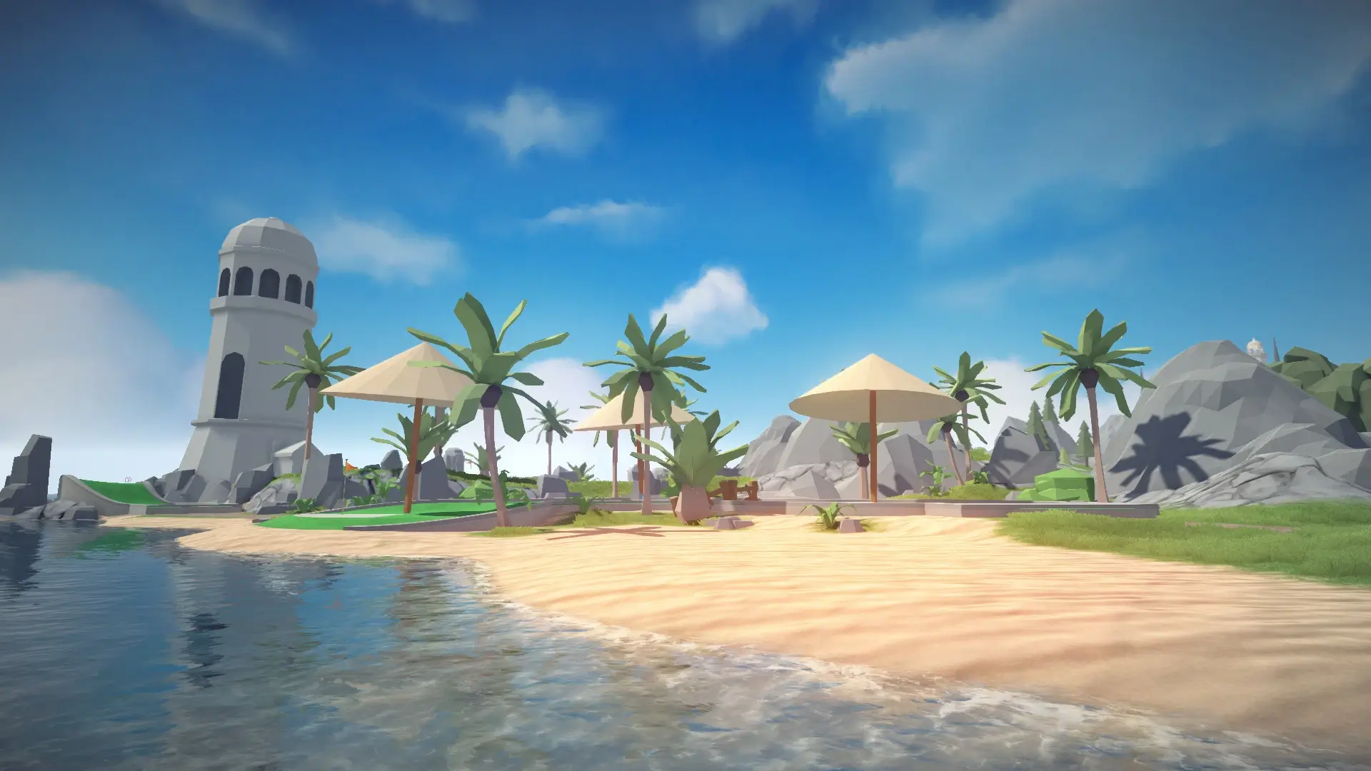 MiniGolf Maker Gameplay Screenshots 4
