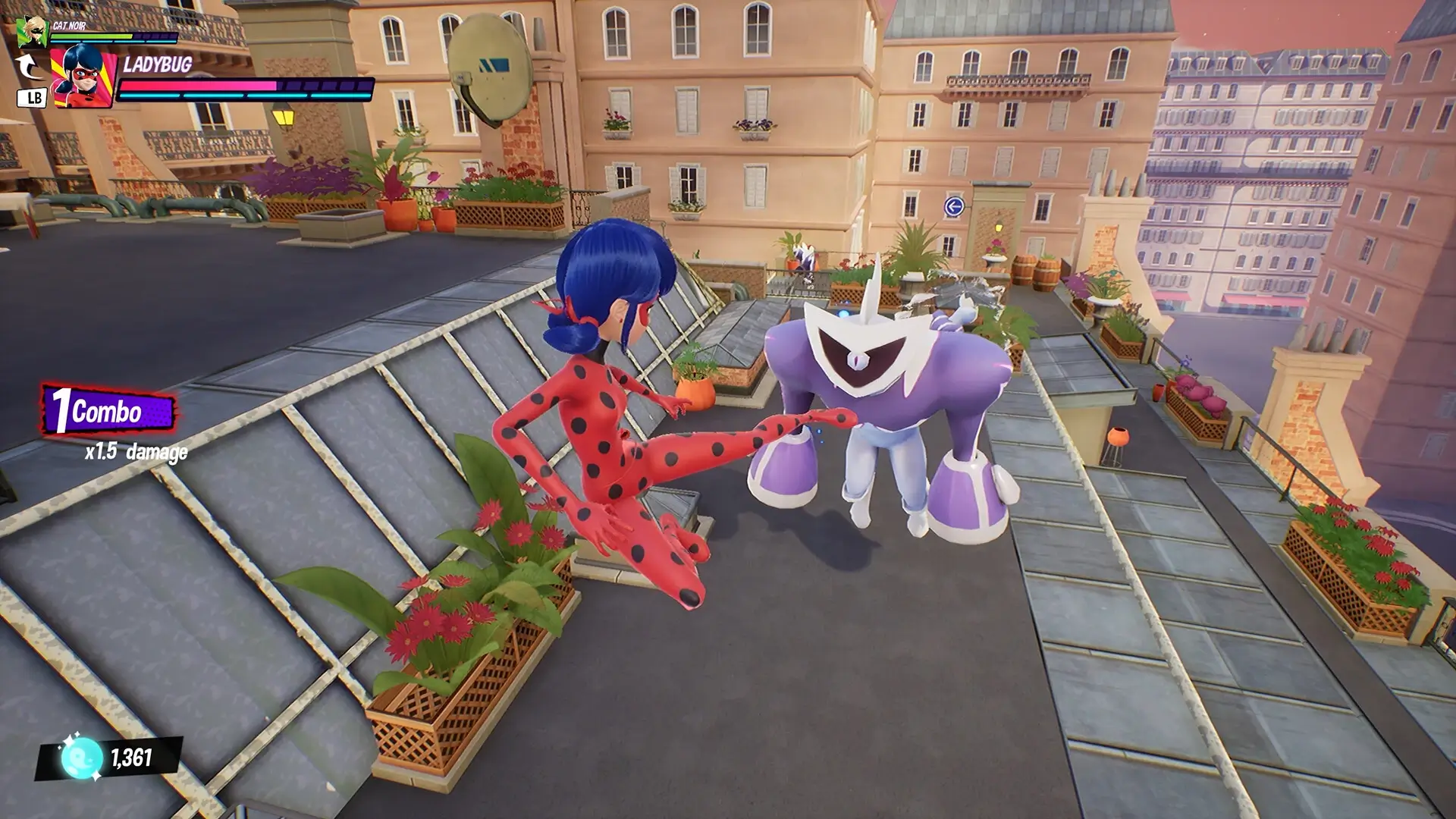 Miraculous: Paris Under Siege – Deluxe Edition Gameplay Screenshots 1