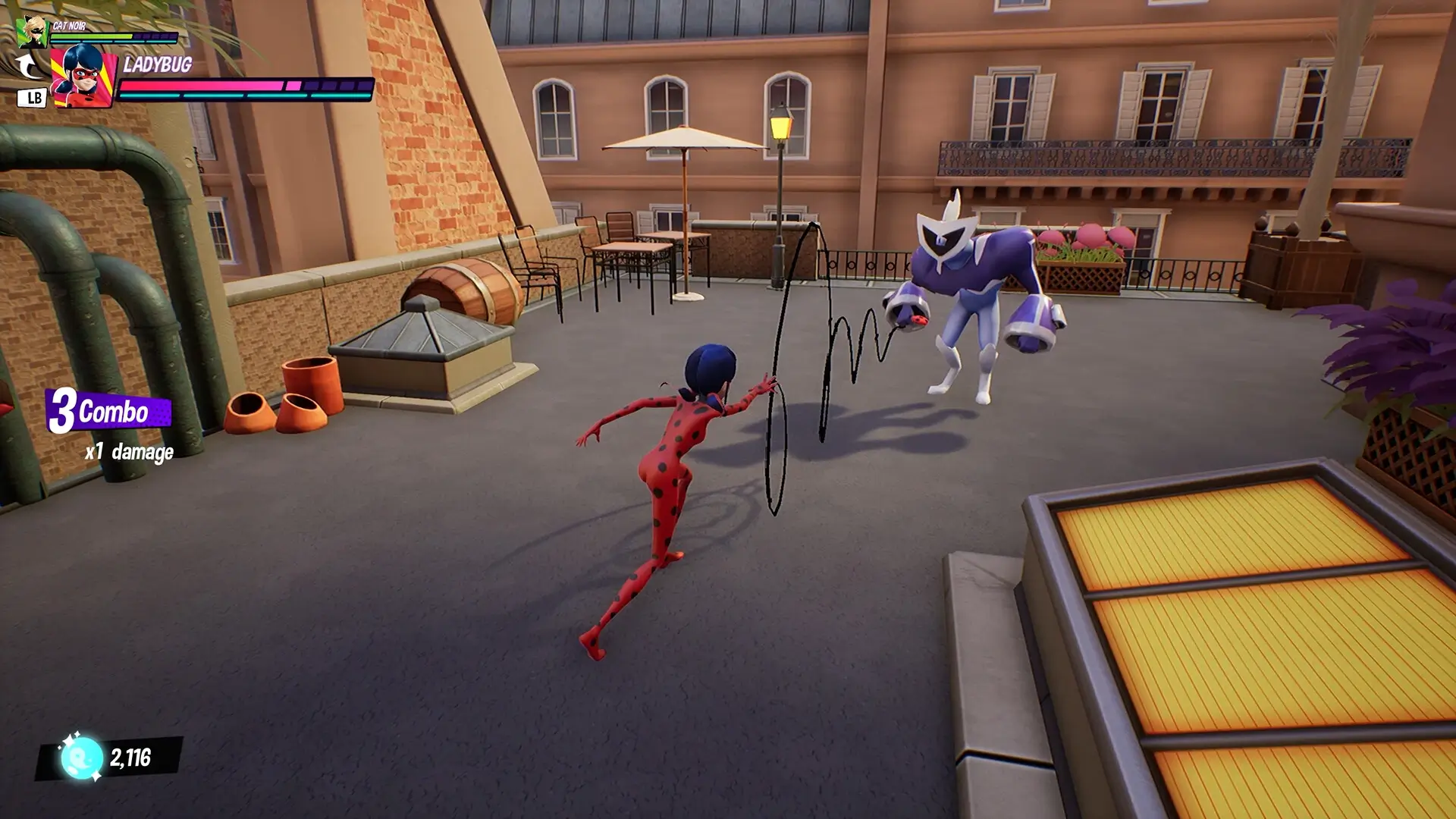 Miraculous: Paris Under Siege – Deluxe Edition Gameplay Screenshots 2