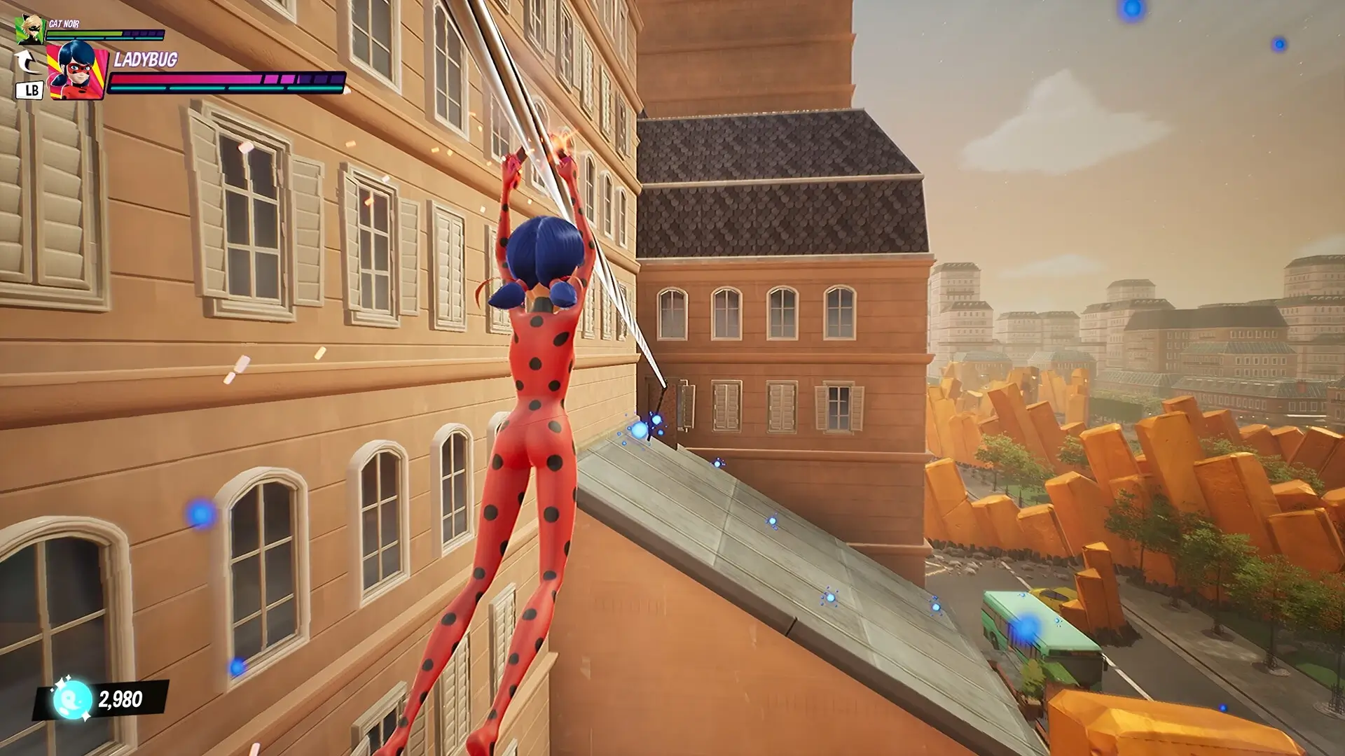 Miraculous: Paris Under Siege – Deluxe Edition Gameplay Screenshots 3