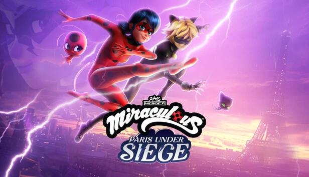 Miraculous: Paris Under Siege – Deluxe Edition