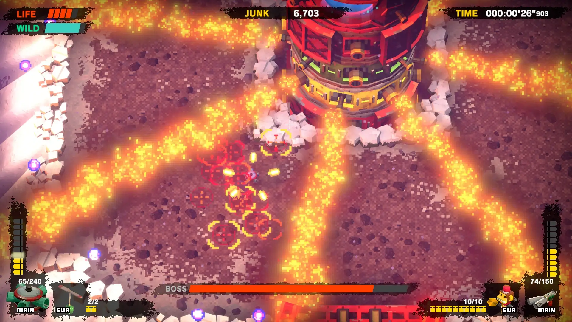 Monkey Barrels Gameplay Screenshots 3