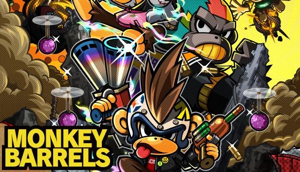 Monkey Barrels Torrent Download