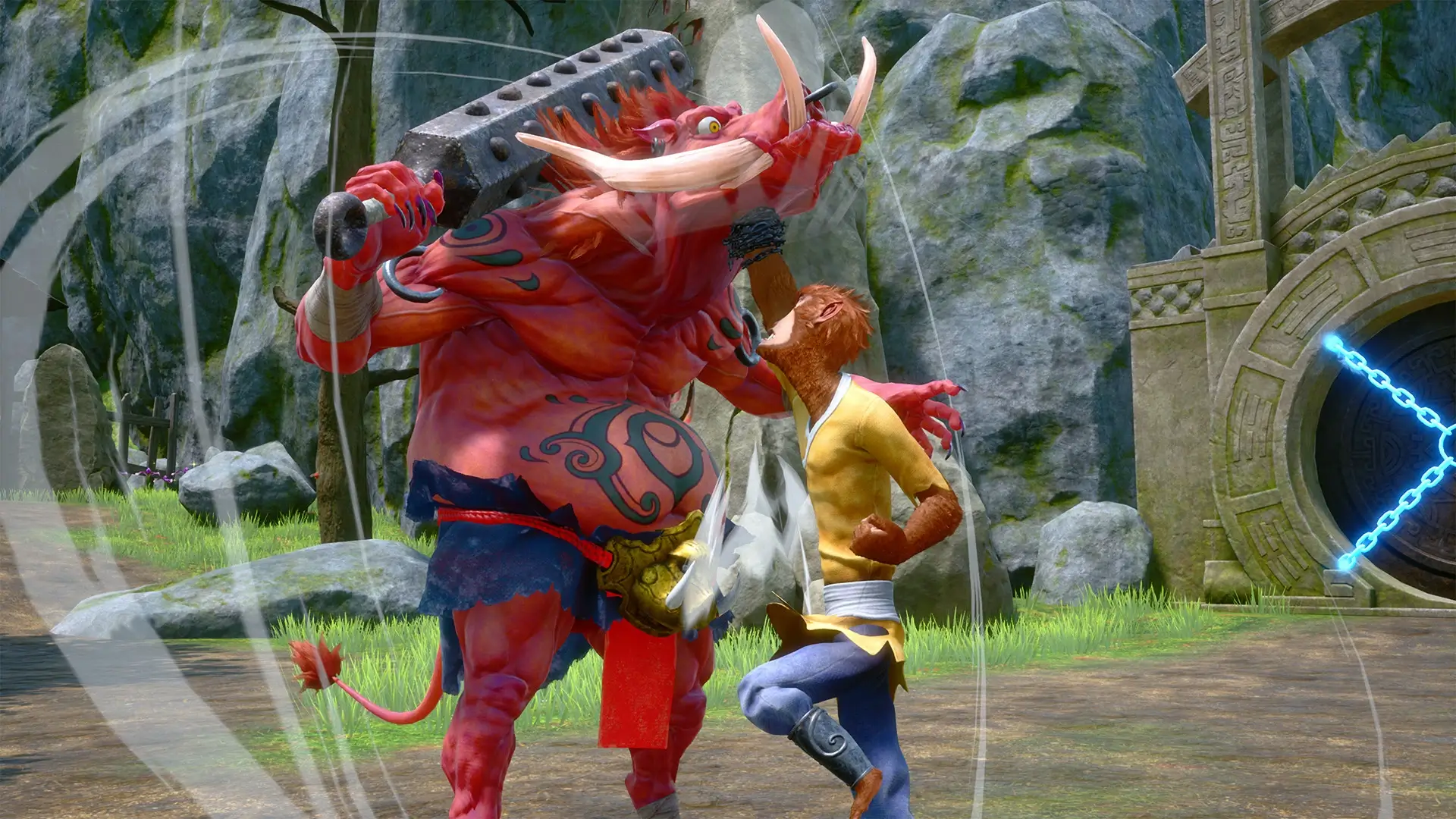 Monkey King: Hero Is Back – Deluxe Edition Gameplay Screenshots 1
