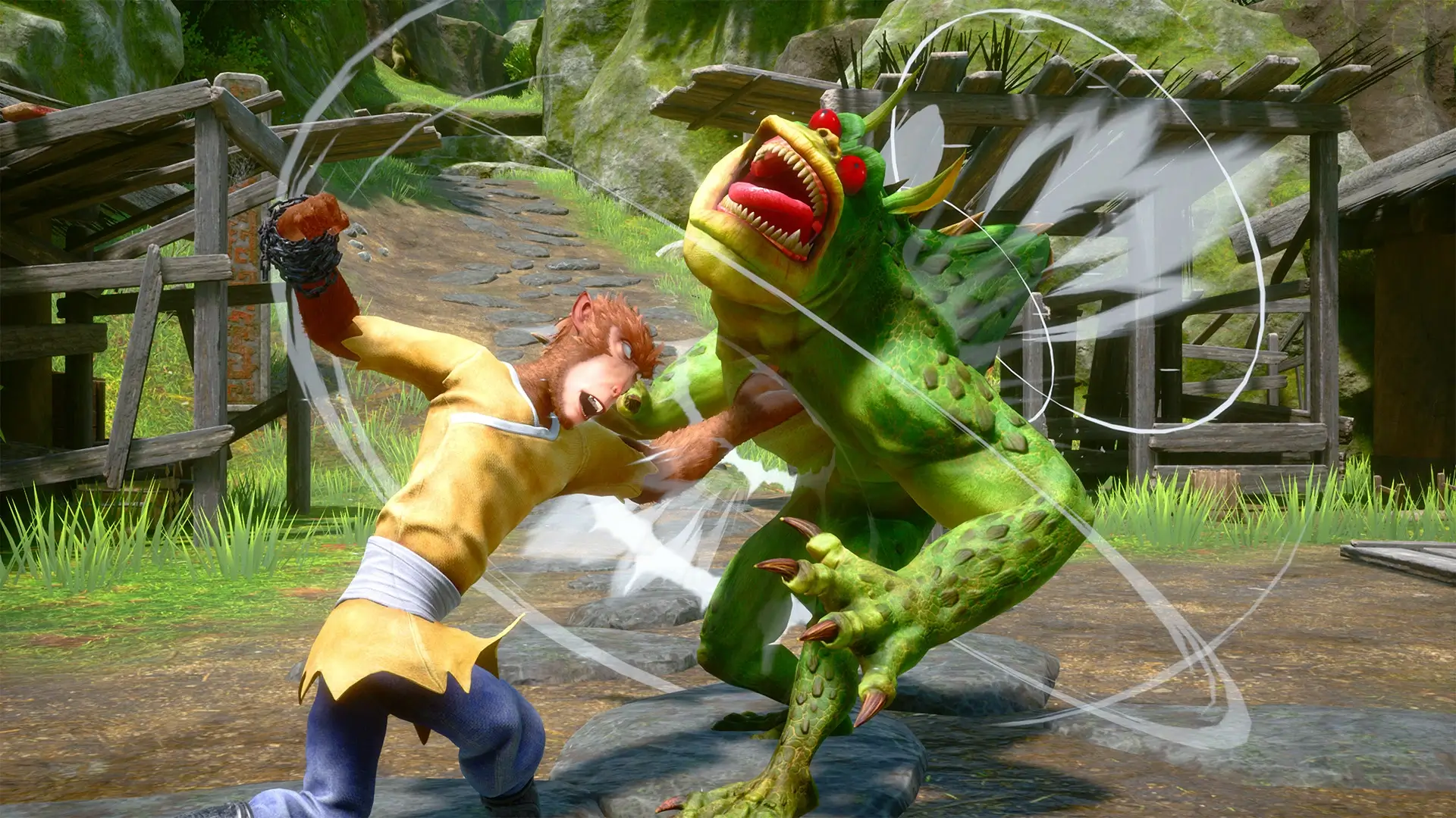 Monkey King: Hero Is Back – Deluxe Edition Gameplay Screenshots 2