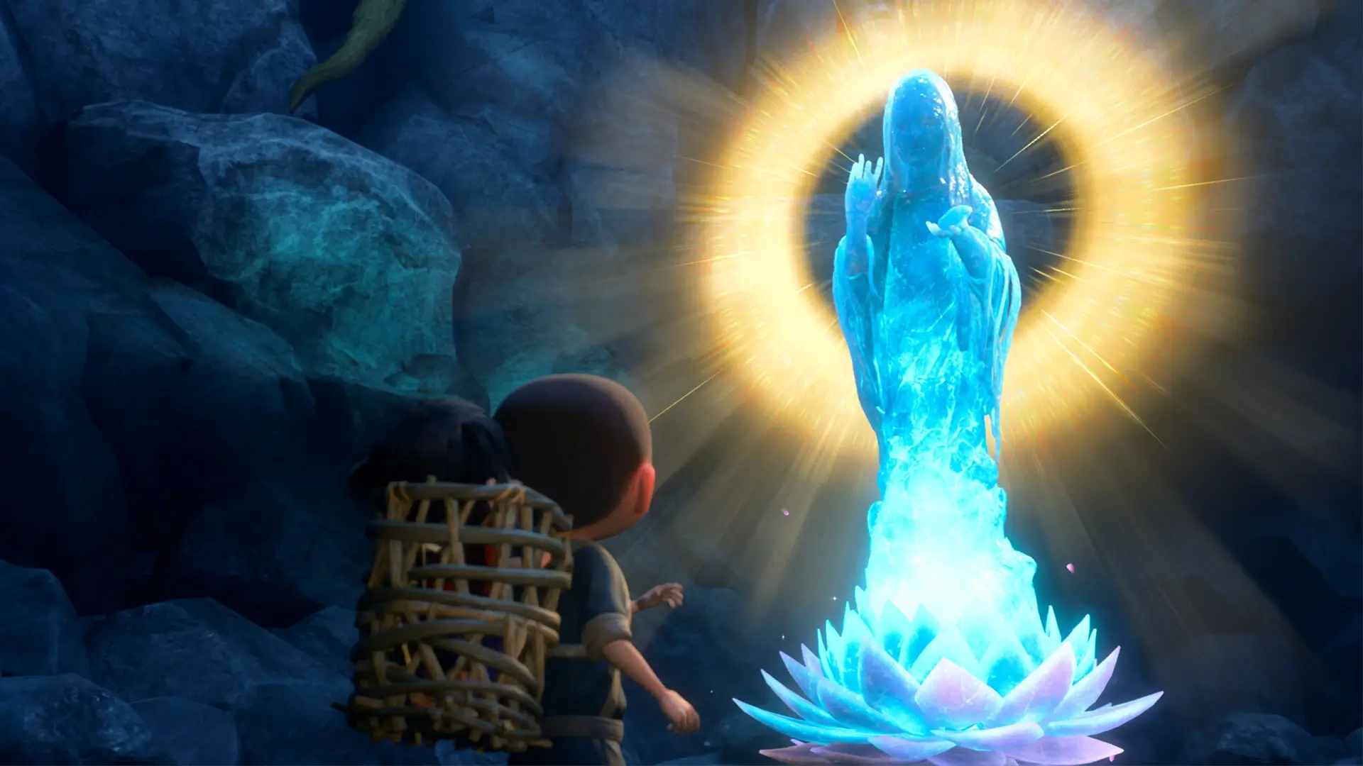 Monkey King: Hero Is Back – Deluxe Edition Gameplay Screenshots 3