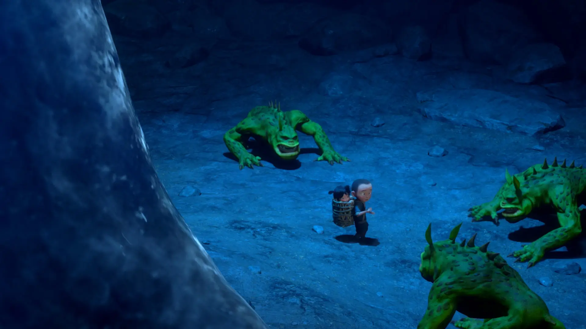 Monkey King: Hero Is Back – Deluxe Edition Gameplay Screenshots 4