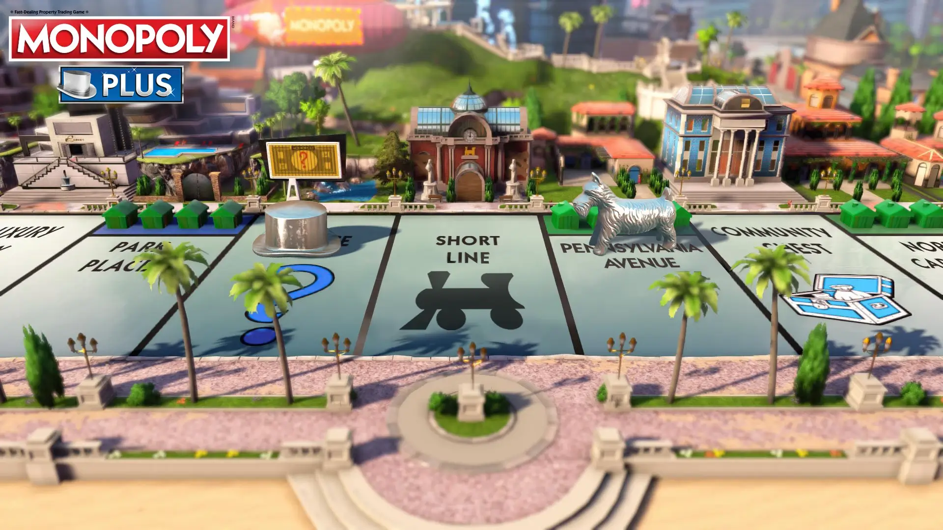 Monopoly Plus Gameplay Screenshots 2