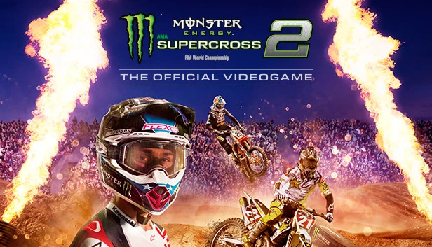 Monster Energy Supercross: The Official Videogame 2 Torrent Download