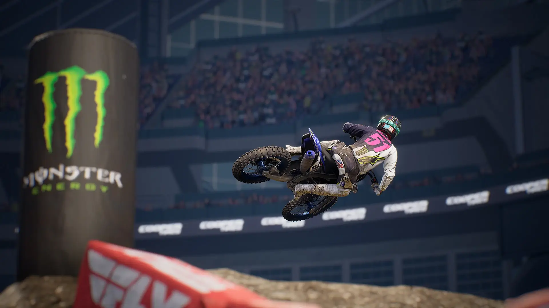 Monster Energy Supercross: The Official Videogame 3 Gameplay Screenshots 2