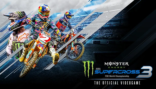 Monster Energy Supercross: The Official Videogame 3 Torrent Download