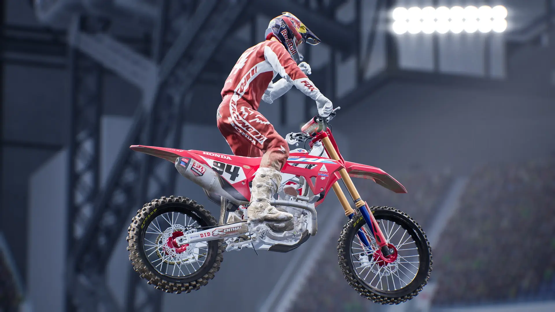 Monster Energy Supercross: The Official Videogame 5 – Complete the Set Bundle Gameplay Screenshots 3