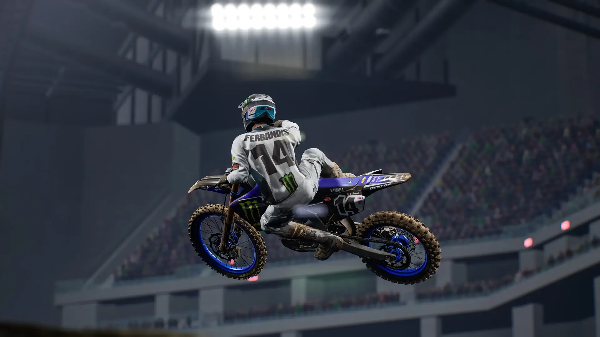 Monster Energy Supercross: The Official Videogame 5 – Complete the Set Bundle Gameplay Screenshots 4