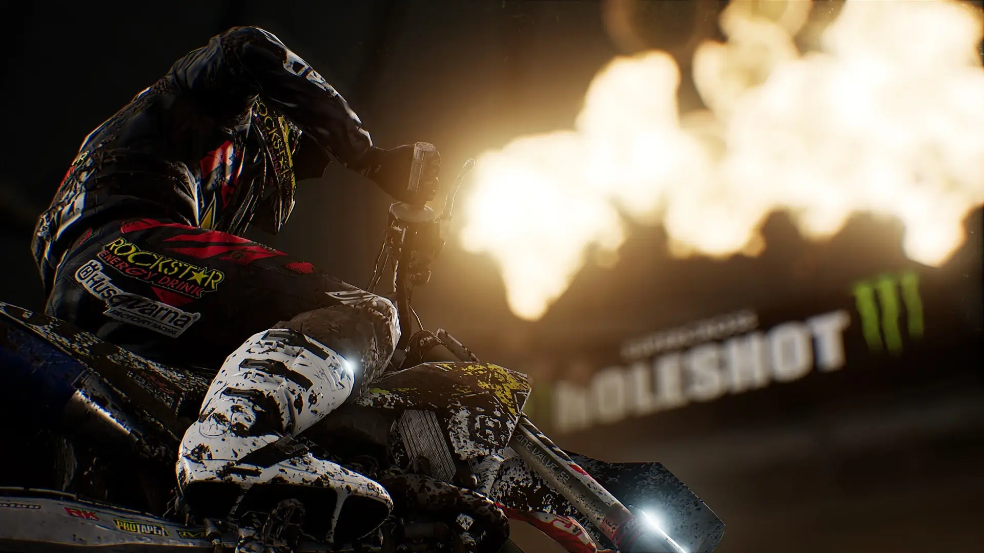 Monster Energy Supercross: The Official Videogame Gameplay Screenshots 4