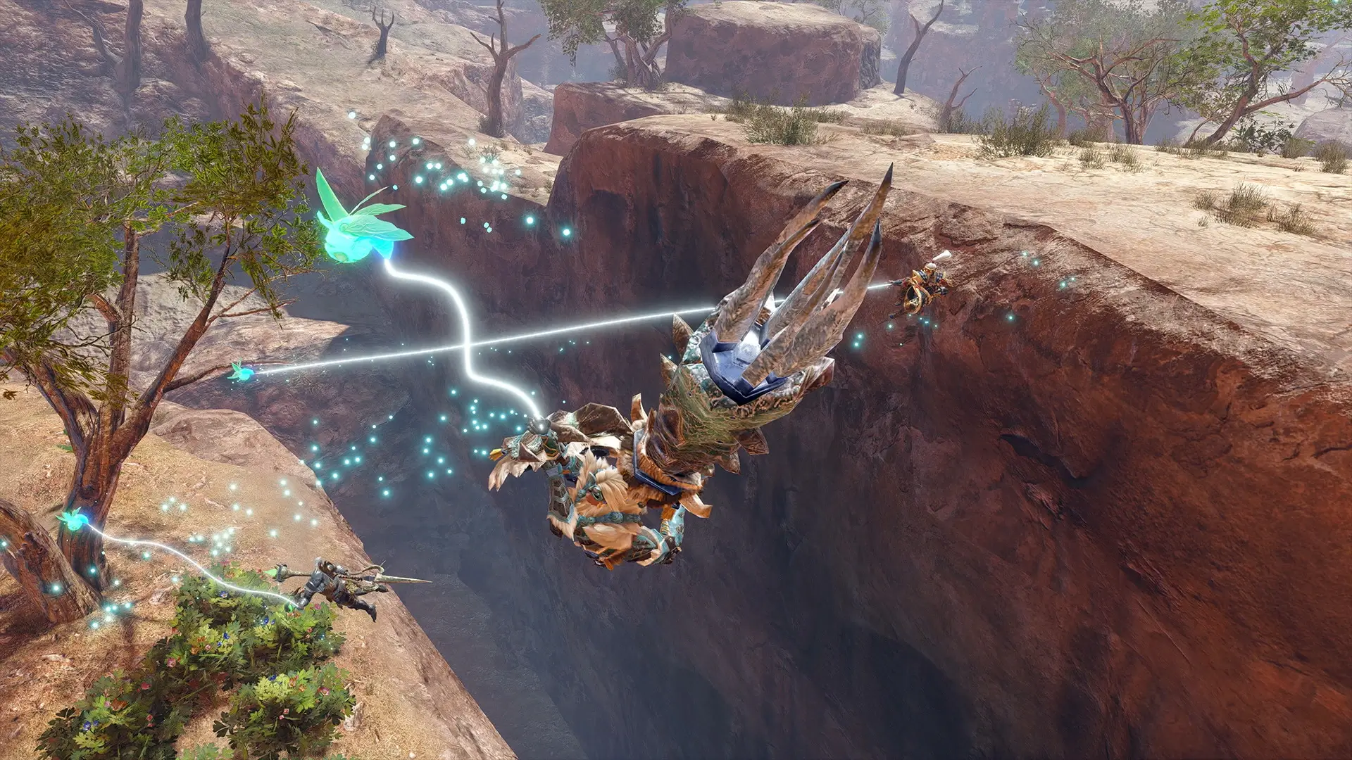 Monster Hunter Rise: Sunbreak – Deluxe Edition Gameplay Screenshots 2