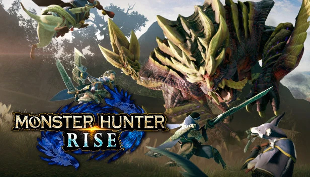 Monster Hunter Rise: Sunbreak – Deluxe Edition