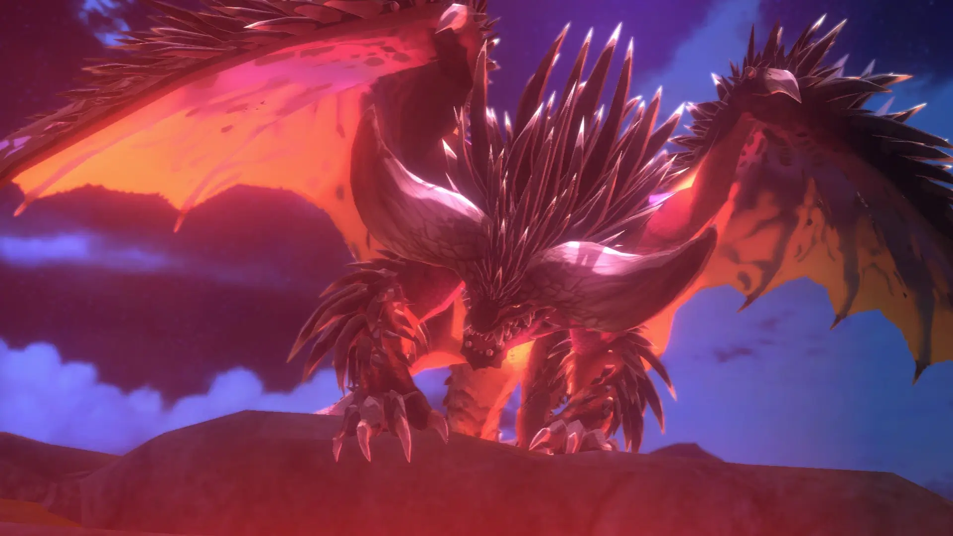 Monster Hunter Stories 2: Wings of Ruin Gameplay Screenshots 1