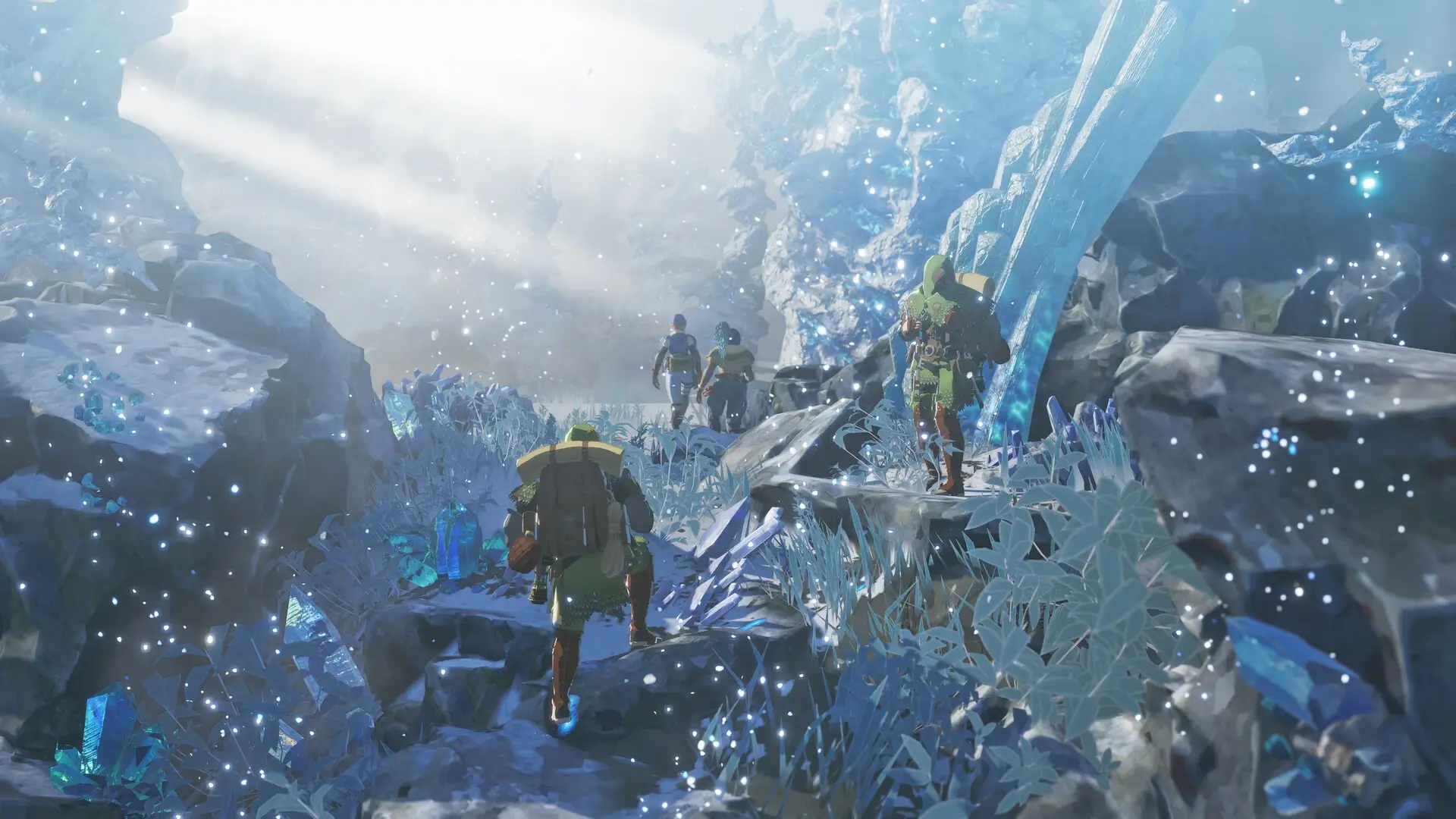Monster Hunter Stories 3: Twisted Reflection – Premium Deluxe Edition Gameplay Screenshots 2