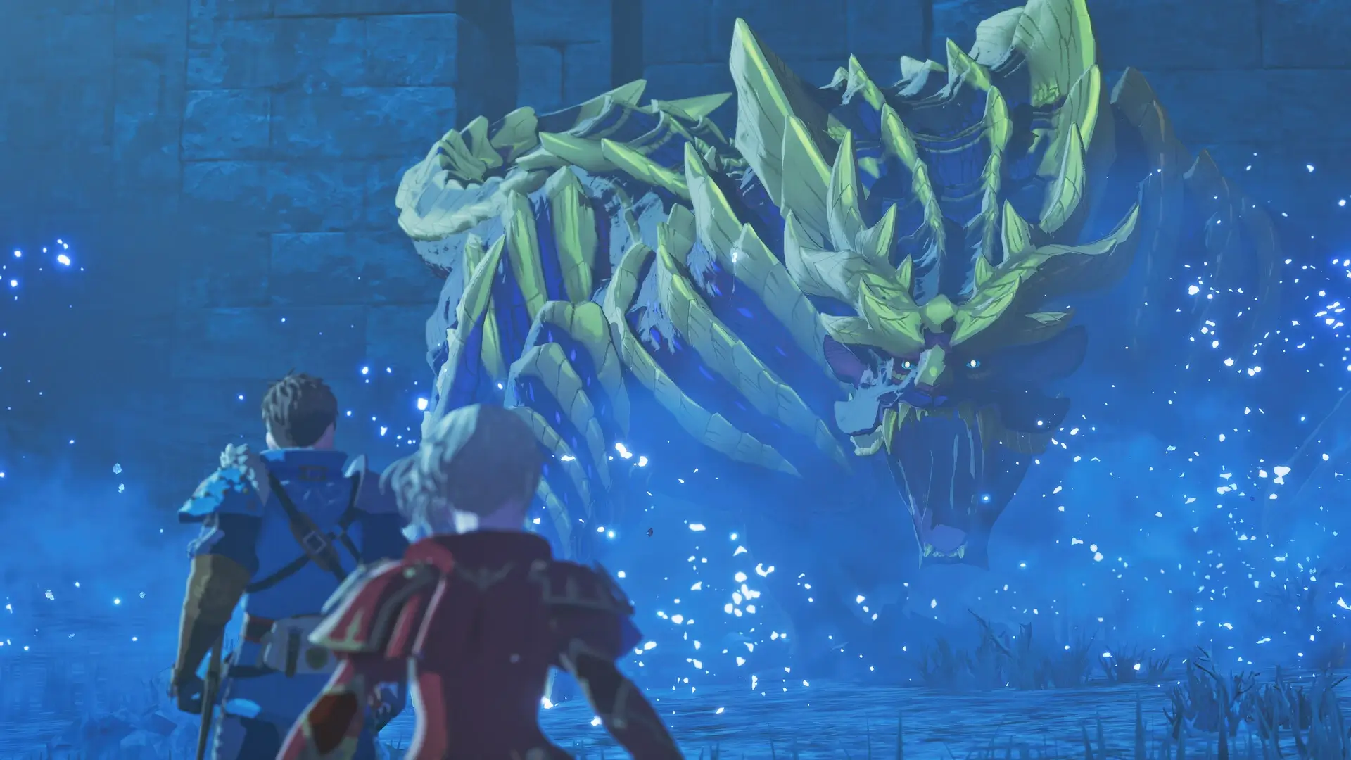 Monster Hunter Stories 3: Twisted Reflection – Premium Deluxe Edition Gameplay Screenshots 3